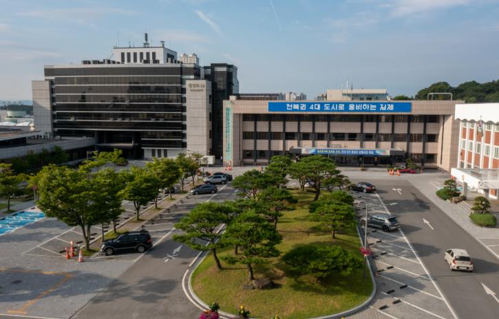2025년 김제시, 행복주택 임대보증금 1억원 지원! 
