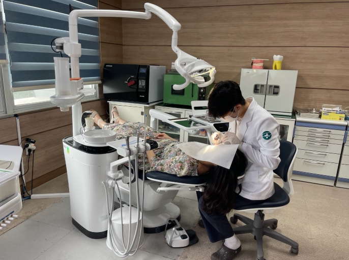 익산시, 임신부 구강건강 관리 지원 연중 운영