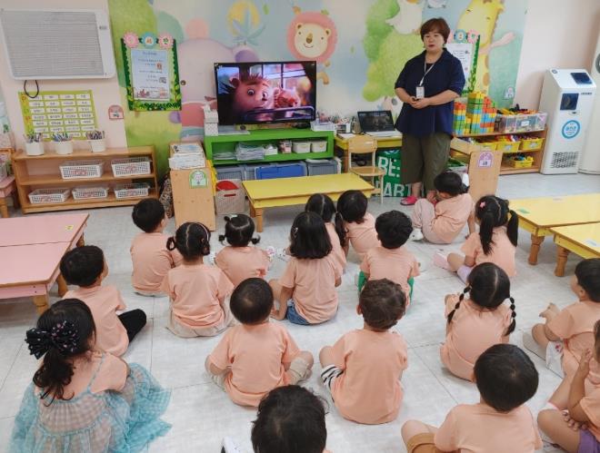 북구보건소, 찾아가는 장애인식 개선 및 예방교육