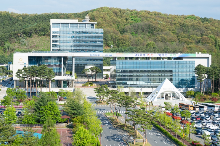 천안시, 전기차 보급 확대에 따른 지하주차장 화재 안전 종합대책 마련