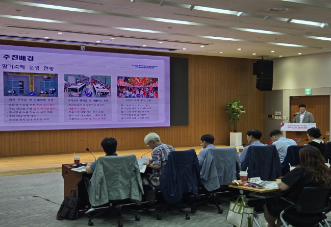 논산시, ‘전국 최초’ AI 홍보 시스템으로 ‘충청남도 적극행정 우수사례 경진대회’ 장려상 수상