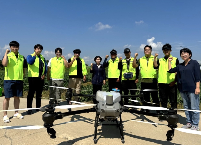 익산시, 청년 농업인 주도 스마트농업 실현 박차