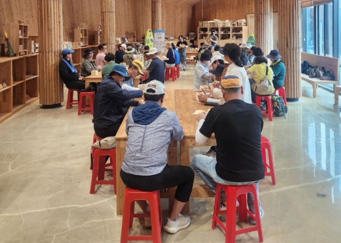 서귀포시, 행복한 사람을 키우는 붉은오름자연휴양림 산림교육센터 운영