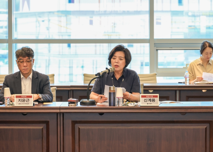 과천시, 지식정보타운 실무협의체 회의 개최…하반기 2단계 준공 앞두고 정주환경 개선 논의