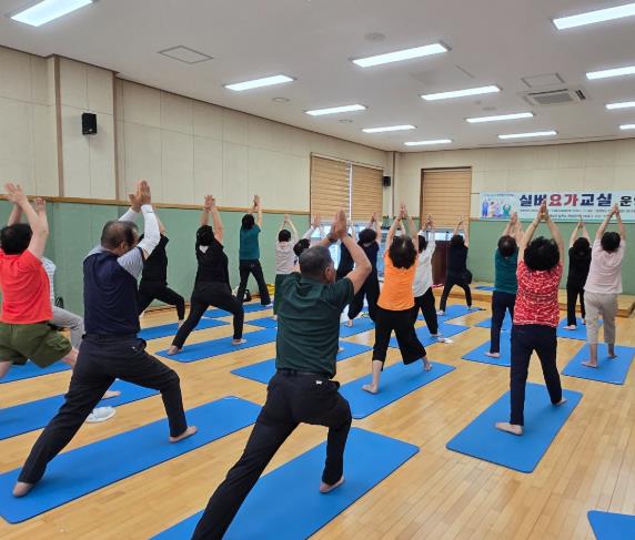 해남군,‘저속노화’로 건강 100세 시대 갑니다!
