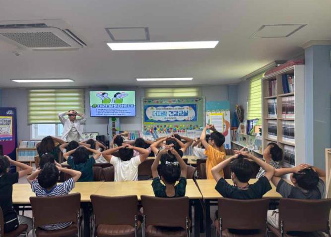 무안군, ‘신나는 여름방학 더자람 건강교실’ 마무리
