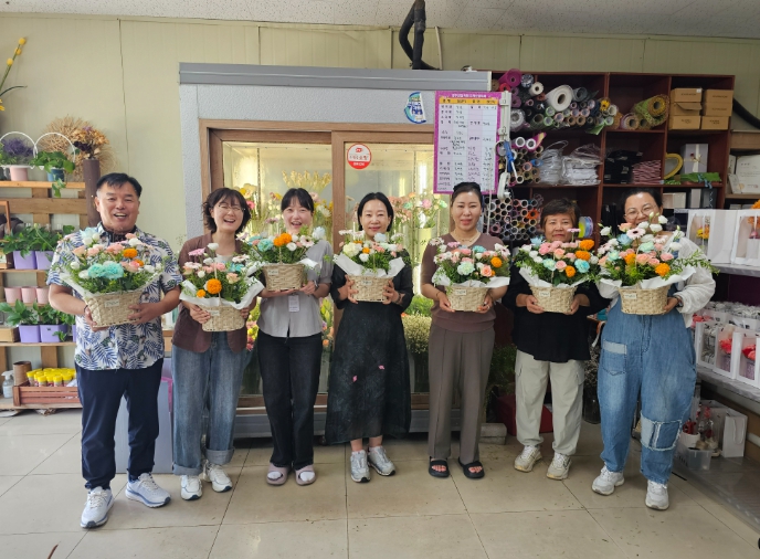 곡성군1388청소년지원단, 하반기 정기회의 및 역량강화 프로그램 성료