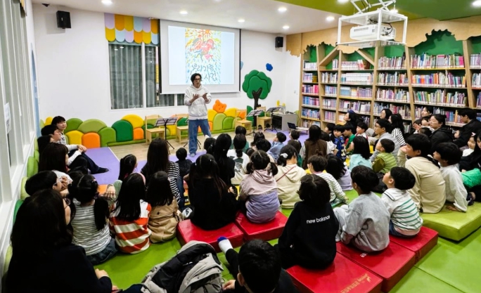 장성군립중앙도서관, 책과 함께하는 가을행사 ‘풍성’