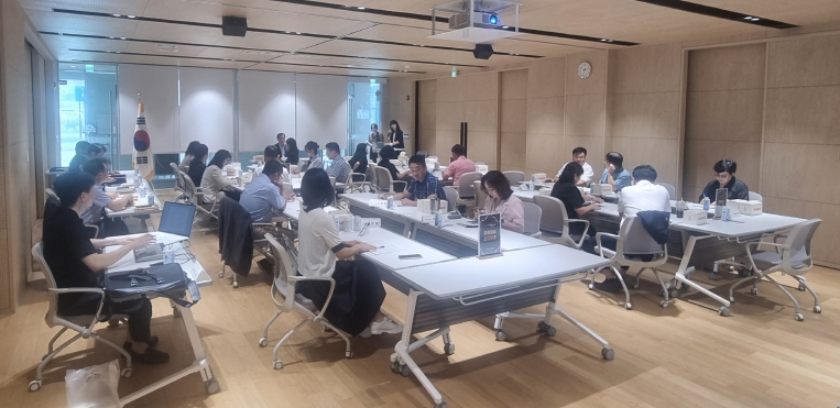 충남교육청, 제2회 주민참여예산위원회 회의 개최