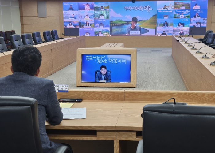 전남도-시군, 고향사랑기부제 3년 연속 1위 각오 다져