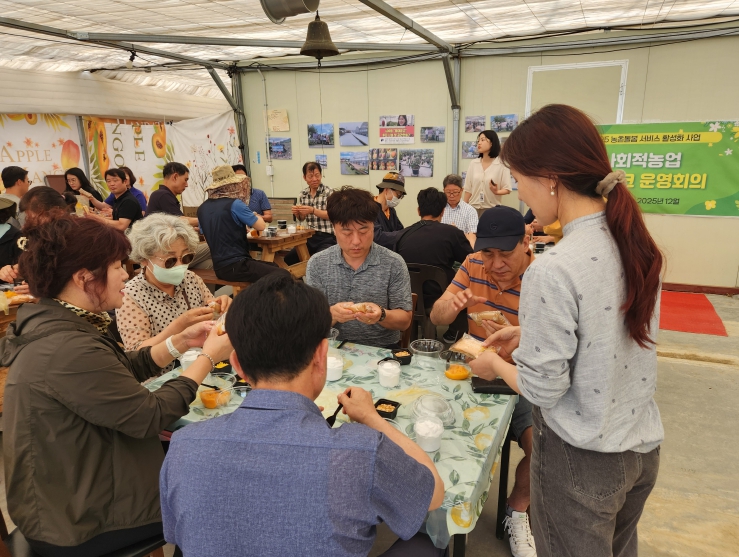 충남도  지역혁신 중심 대학지원체계(RISE) 귀농·귀촌 교육 추진