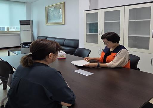 정선군 임계면지역사회보장협의체,'사회보장사각지대 맞춤형지원사업'실시