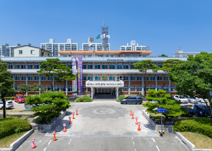금산군, 이미용업소 대상 2025년 공중위생 서비스 평가 시행