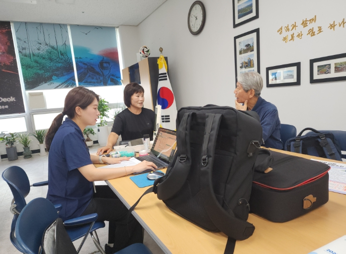 영덕군, 중대재해 안전·보건관리 컨설팅 시행