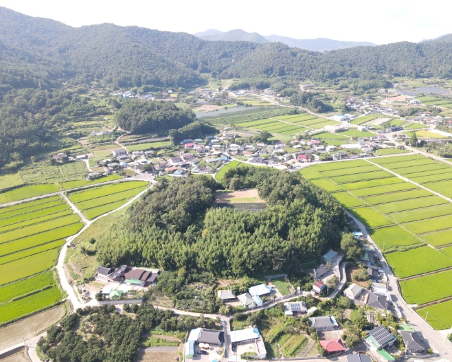 고흥 원산토성, 도화현 방어시설 흔적 확인...역사적 가치 주목