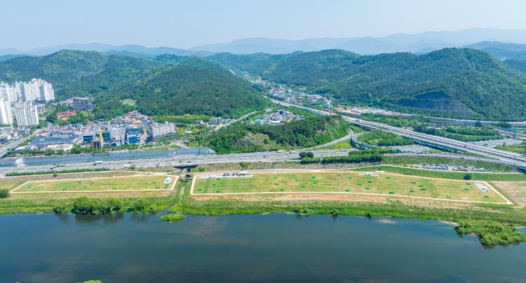 북구청 “파크골프의 메카로 떠오른 북구 금호파크골프장에서 파크골프대회 개최”