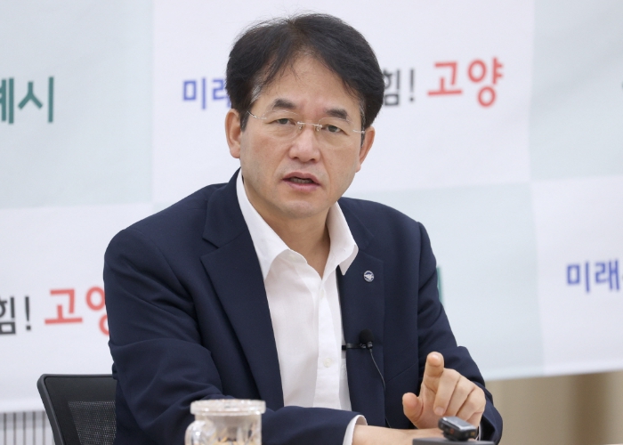 이동환 고양시장, ASPAC 고양총회·호수예술제 등 9월 주요업무 및 행사 계획 점검