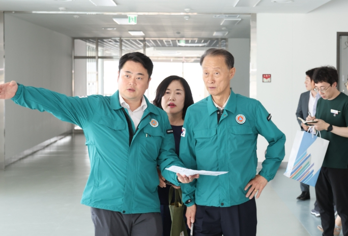 창원특례시의회 손태화 의장“진해아트홀·도서관 개관 서둘러야”