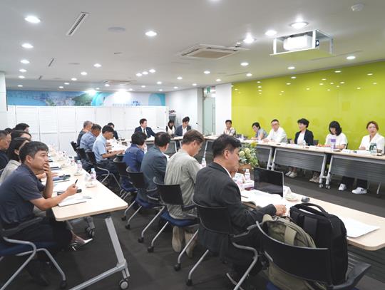 부산 영도구의회, ‘파트3. 영도 브랜딩의 달인되기’의원연구단체 주민과 함께하는 성과공유회 개최