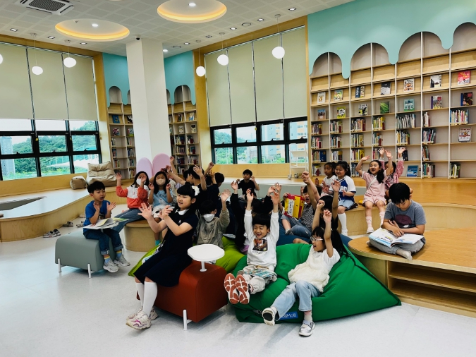 광양시, ‘7관7색’ 주제 특화 도서관 운영 ‘눈길’