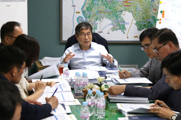 나주시, ‘새정부 경제성장전략’ 맞춰 지역 연계 시책 발굴