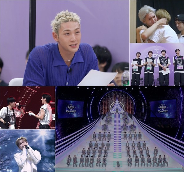 Mnet ‘보이즈 2 플래닛’, 스페셜 마스터 백호, 냉철 심사와 촌철살인 조언 ‘활약 예고’