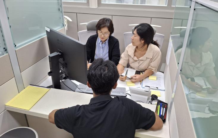 전남 이민·외국인지원센터, 외국인주민 든든한 도우미