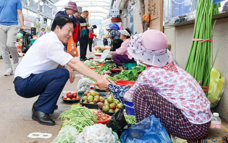 성주사랑상품권 15% 특별할인판매 추진