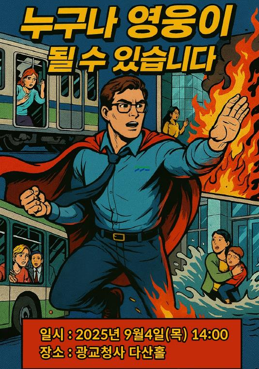 경기도, 9월 4일 공직자 대상 재난안전 대응역량 강화 교육 실시