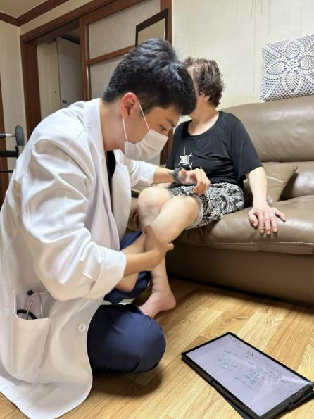시흥시 '찾아가는 돌봄의료센터'로 지역주민 의료서비스 향상
