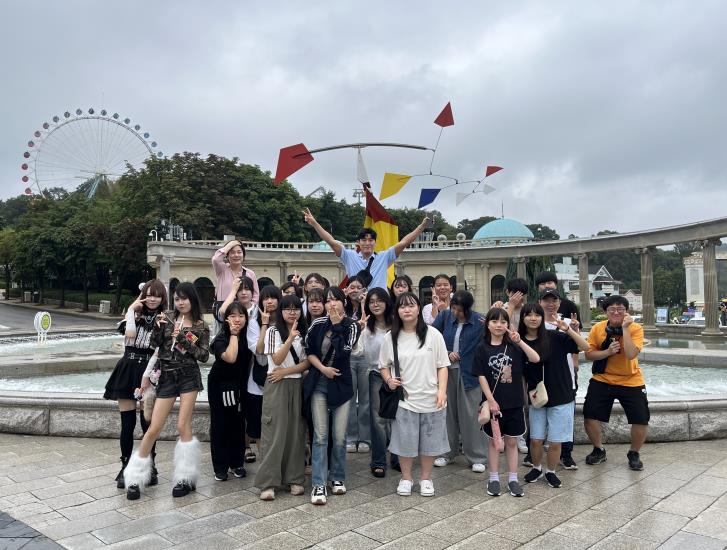 (재)파주시청소년재단 파주시청소년지원센터, 꿈을 향한 쉼표! 파주시 꿈드림 함께하는 힐링캠프