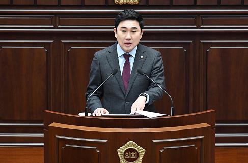 부산시의회 부산시 사회복지 지원체계 대전환 필요하다!
