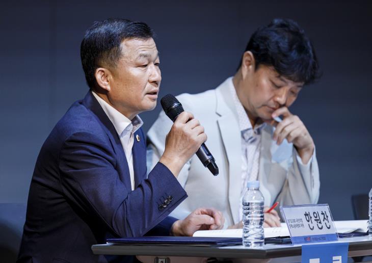 경기도의회 한원찬 의원, 수원 소상공인 정책 "통합적 시스템과 행정의 유연성" 강조