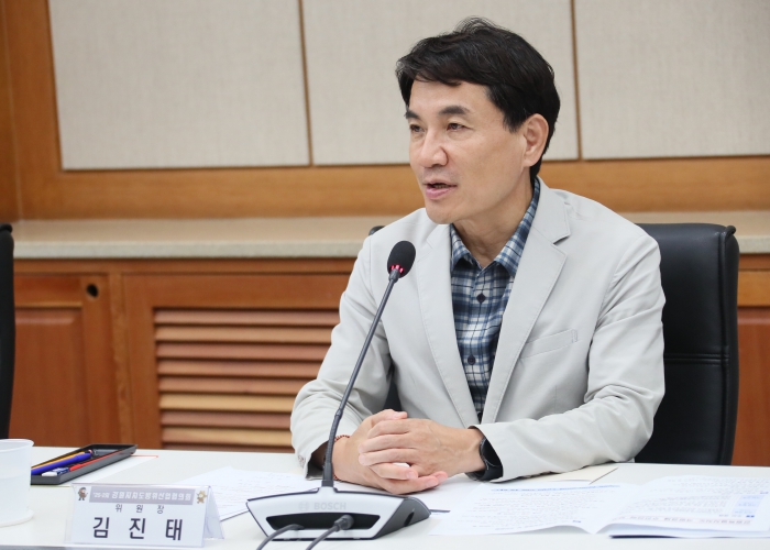 강원특별자치도, 방위산업협의회 개최…국방경제로 방위산업 미래그린다