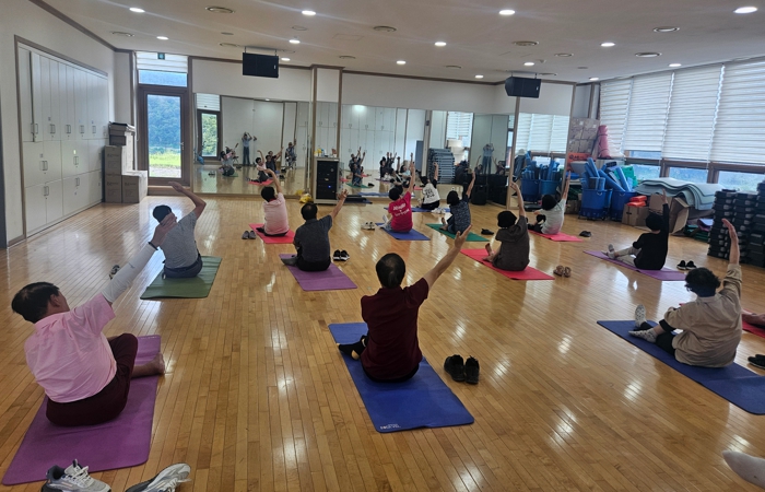 단양군보건의료원, ‘재가암환자 자조모임’ 성료