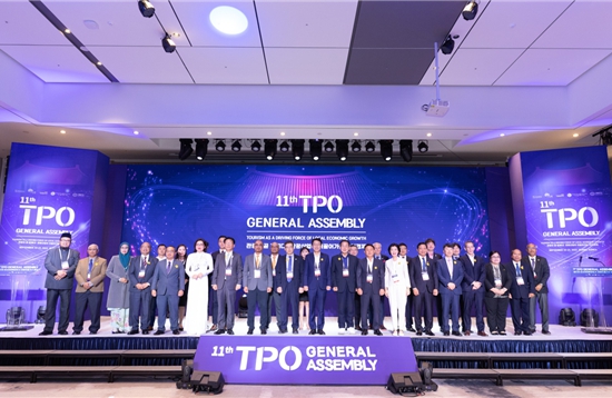 글로벌도시 관광진흥기구(TPO) 제12차 총회 개최… 디지털·녹색 전환으로 글로벌 관광 미래 선도