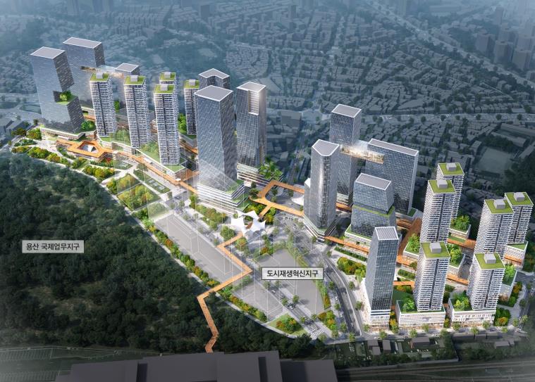 용산전자상가, 미래 AI·ICT 혁신 거점으로 재탄생