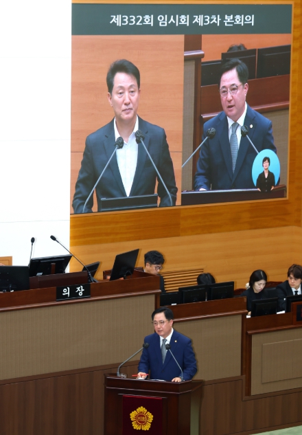 서울시의회 박석 의원 , “2016년 첫 단추부터 잘못 꿰어진 청년안심주택, 이제는 출구전략 논의할 때”
