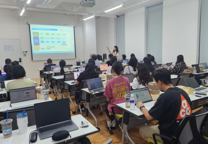 제주도교육청, 제주 특화 인공지능 융합 수업 설계 역량 강화