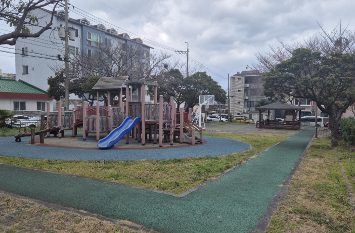 제주시, 연동 제5·6호 어린이공원 새단장