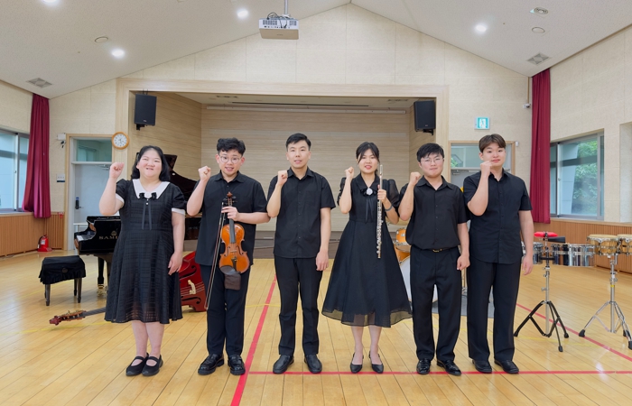 광주광역시 남구 장애인예술단 그린앙상블, 전국대회서 두각