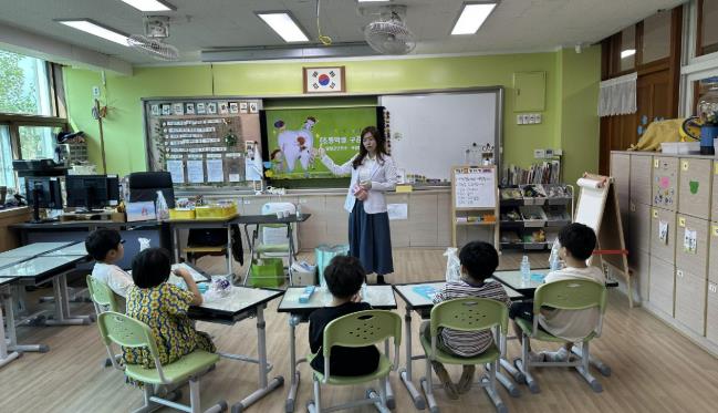 양평군, 하반기 학교 구강보건실·양치교실 프로그램 운영