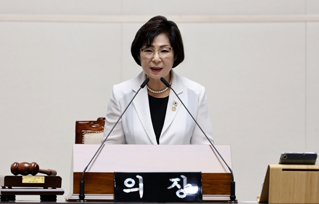 성동구의회, 제286회 임시회 폐회 
