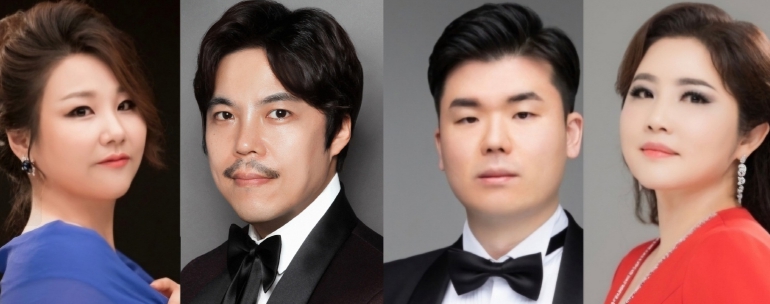 대구시 여름의 끝, 성악의 선율에 빠져드는 9월 미술관 라이브