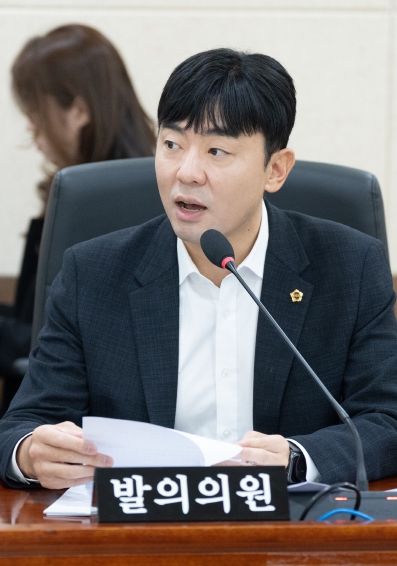 인천시의회 신성영 의원, 스마트농업 육성 및 지원 근거 마련