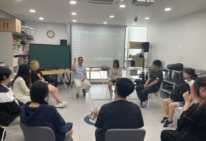 해운대꿈드림, 체험 중심 디지털 성범죄 예방교육 실시