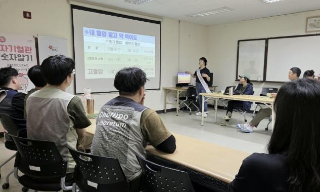 "심뇌혈관질환 예방하세요!" 태안군, 9월 한 달간 집중 캠페인 전개