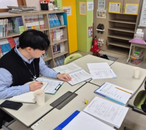 인천북부교육지원청,  늘봄·방과후학교 자유수강권 운영 현장점검 실시