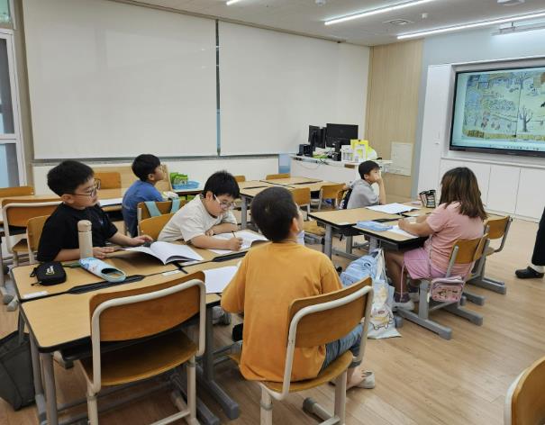 연천교육지원청, 하반기 ;AIDed 거점형 늘봄센터' 운영으로 촘촘한 늘봄 안전망 강화