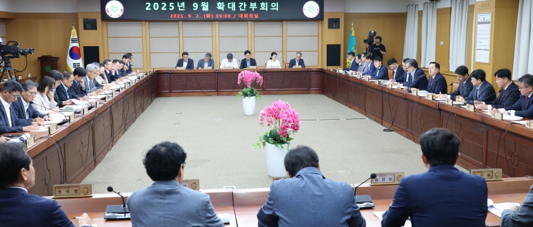 대전시, 삶의 질 중심 도시 전략 가속… 7월 인구 순유입·재난 대응·굿즈 성과 등 강조